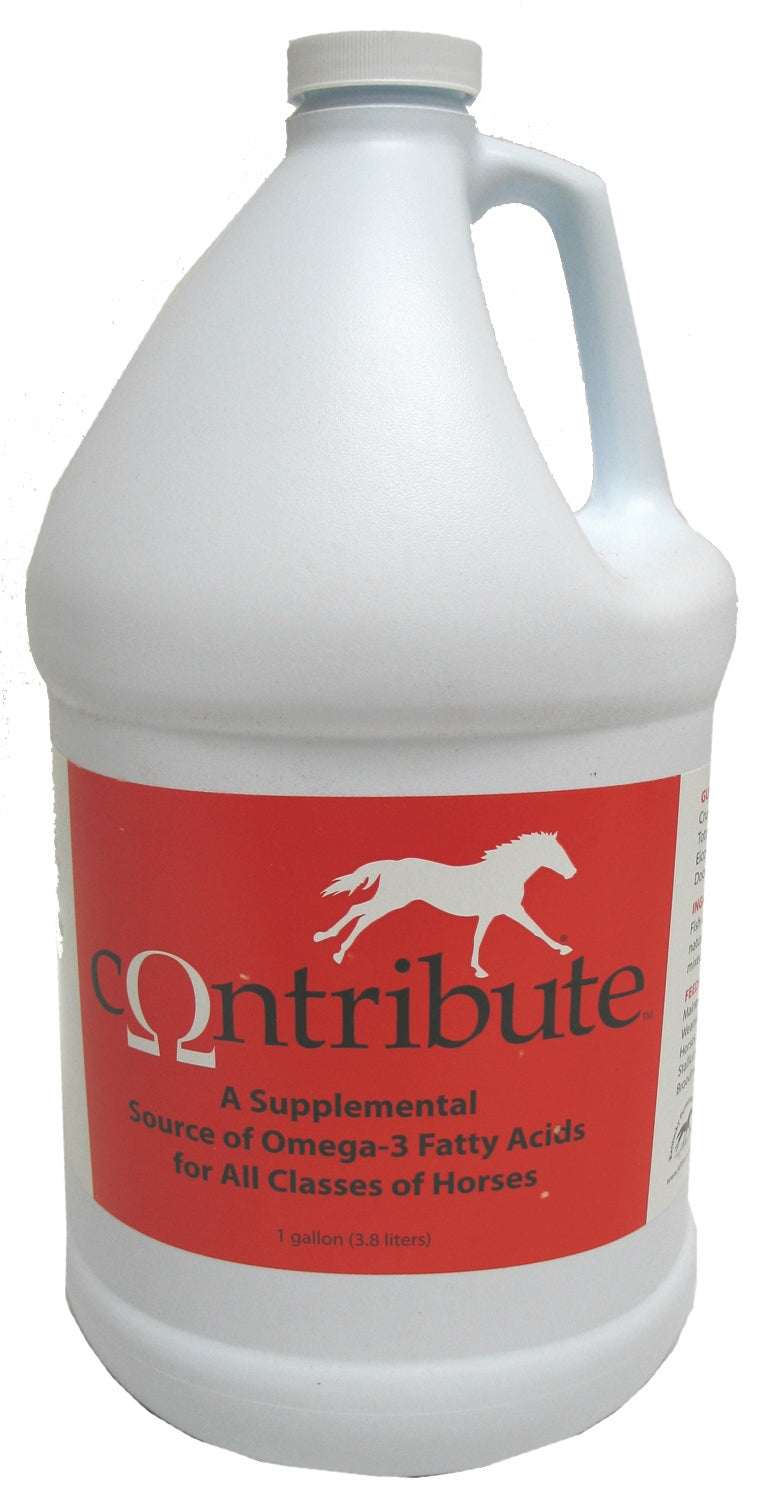 Kentucky Performance Products Contribute Omega 3