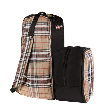 Kensington English Boot Carry All