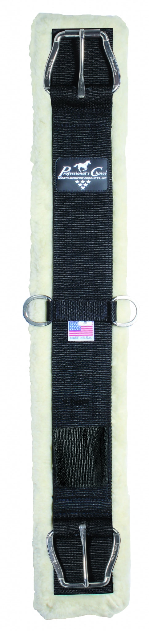 Professionals Choice Smx Comfort-Fit Western Cinch - Merino Wool
