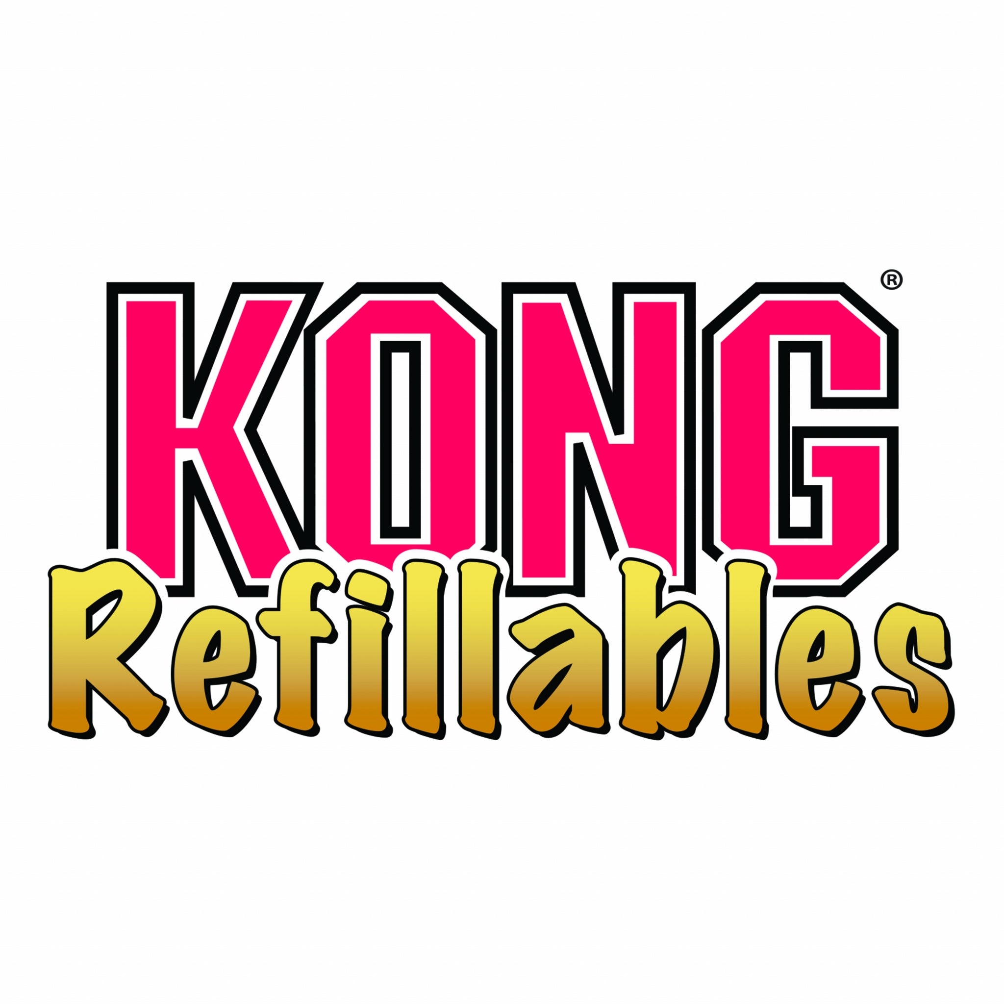 KONG Refillable Feather Mouse Cat Toy