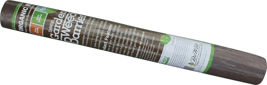 Dewitt Natural Garden Weed Barrier