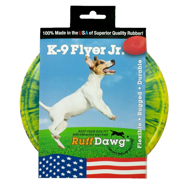Ruff Dawg K9 Flyer Dog Toy