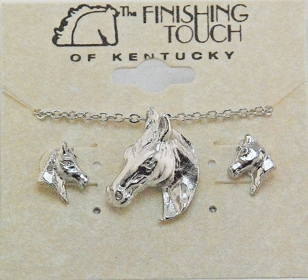 Finishing Touch Horse Head Gift Set