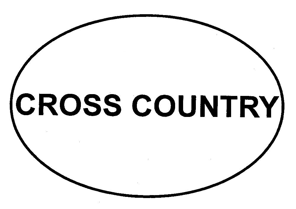 Euro Cross Country Decal