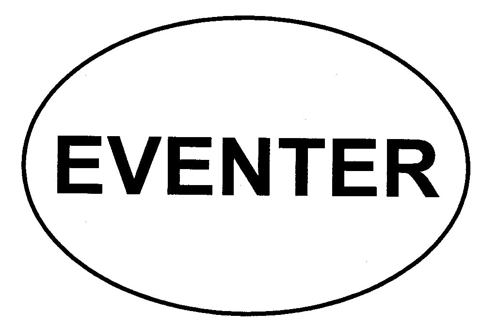 Euro Eventer (Letter) Decal