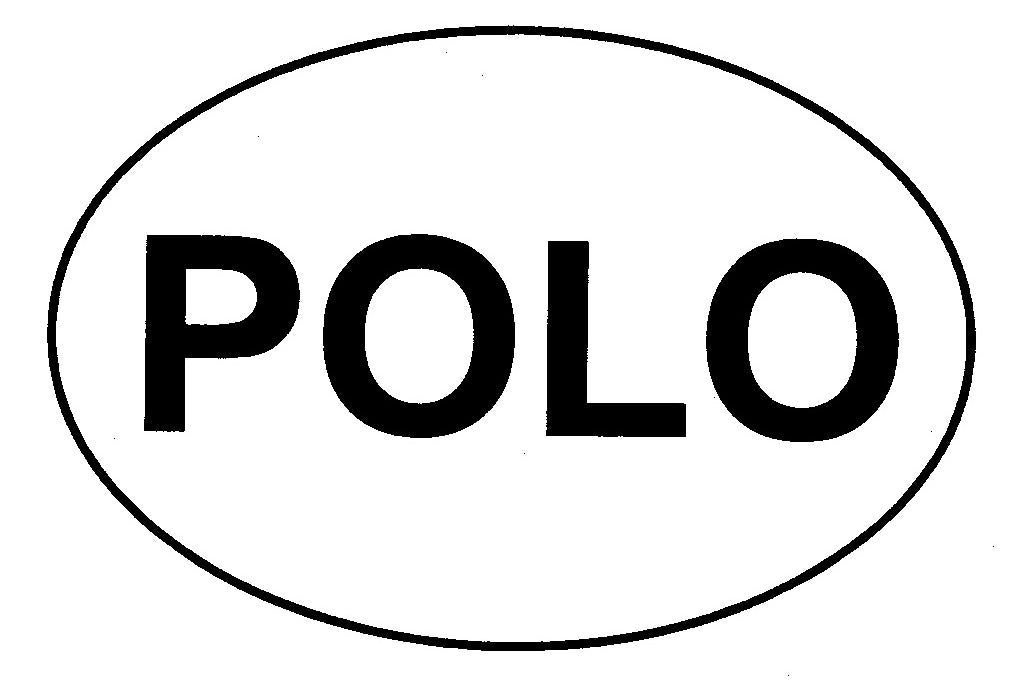 Euro Polo (Letter) Decal