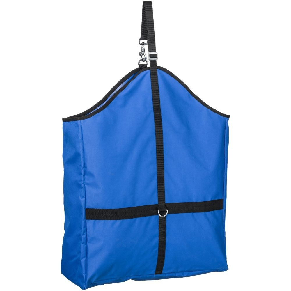 Tough1 Nylon Hay Tote with Web Front