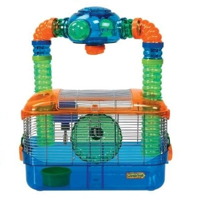 Super Pet Crittertrail Triple Play Habitat
