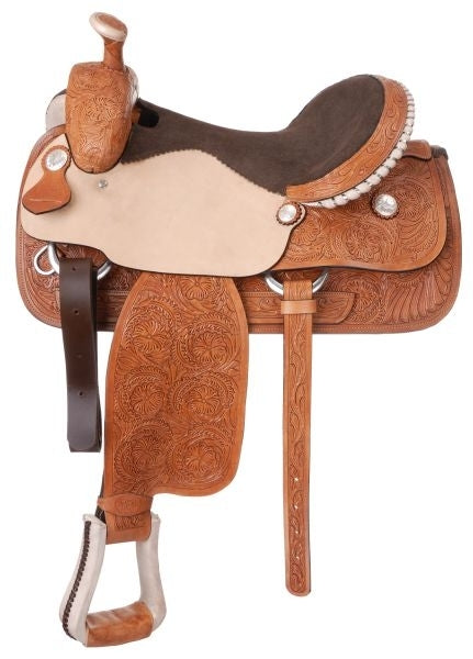 Royal King Barstow Roper Saddle