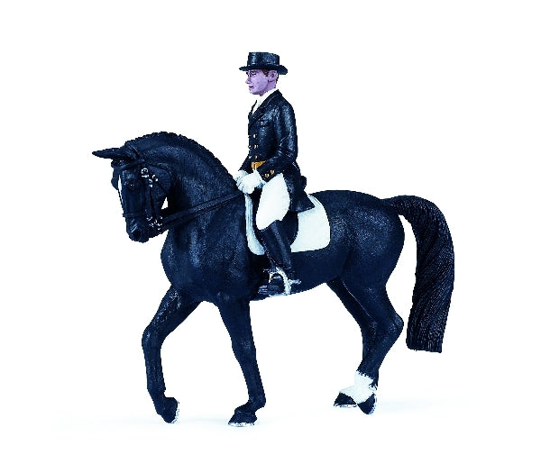 James Dressage Rider