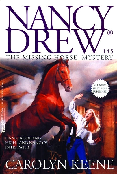 Nancy Drew, The Missing Horse Mystery
