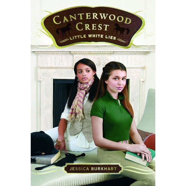 Little White Lies, Canterwood Crest Series