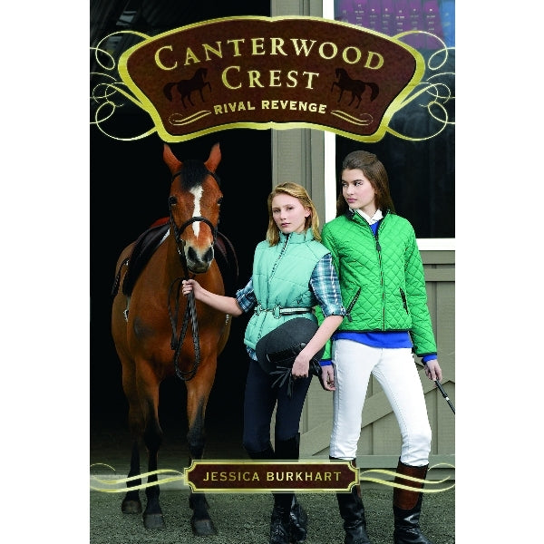 Rival Revenge, Canterwood Crest Series