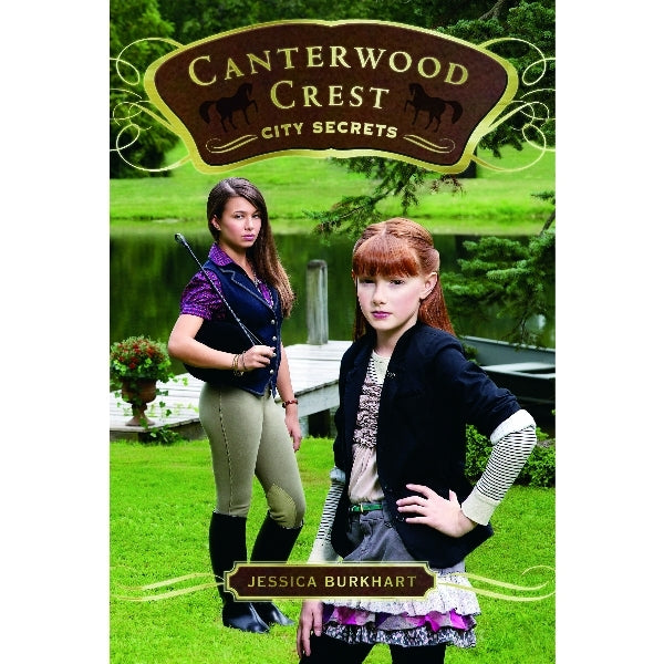 City Secrets, Canterwood Crest Series