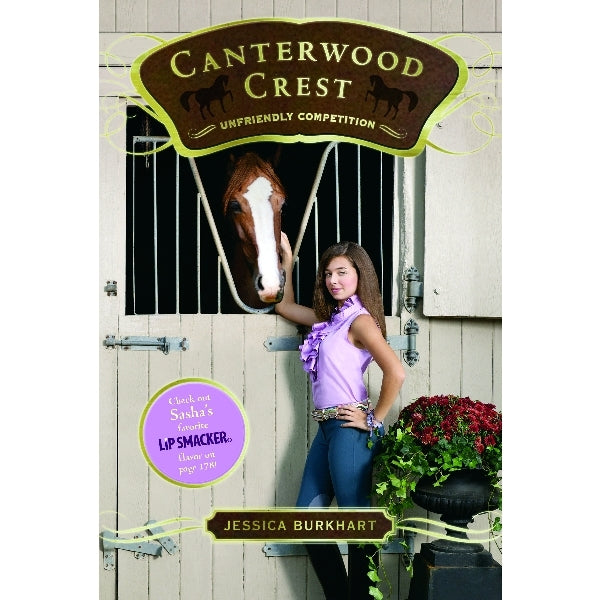 Unfriendly Competition, Canterwood Crest Series
