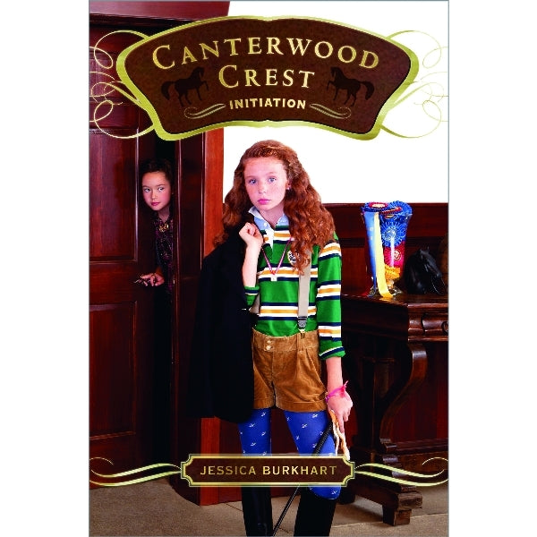 Initiation, Canterwood Crest Series