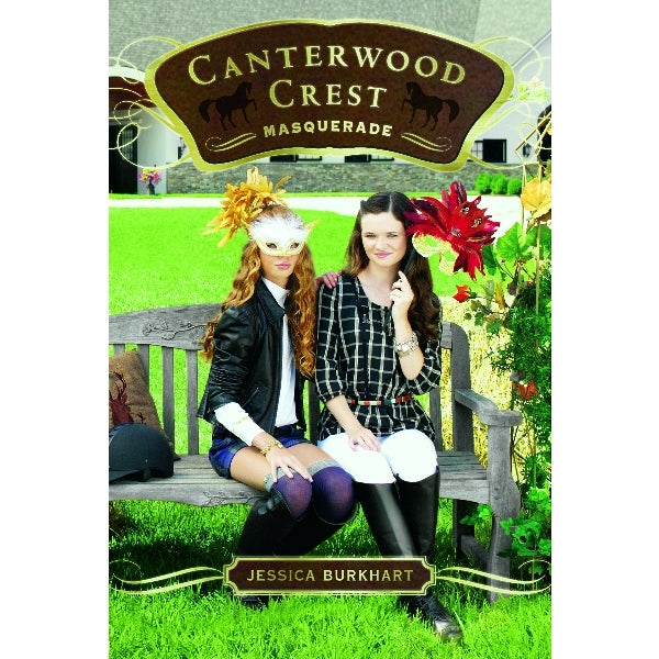 Masquerade, Canterwood Crest Series