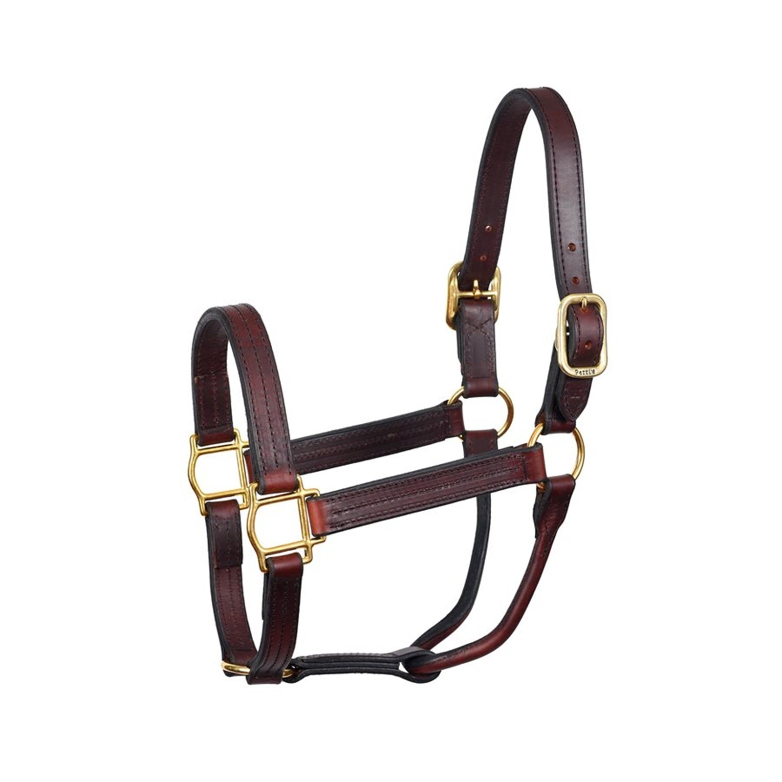 Perri's Heavyweight Track Halter - No Snap