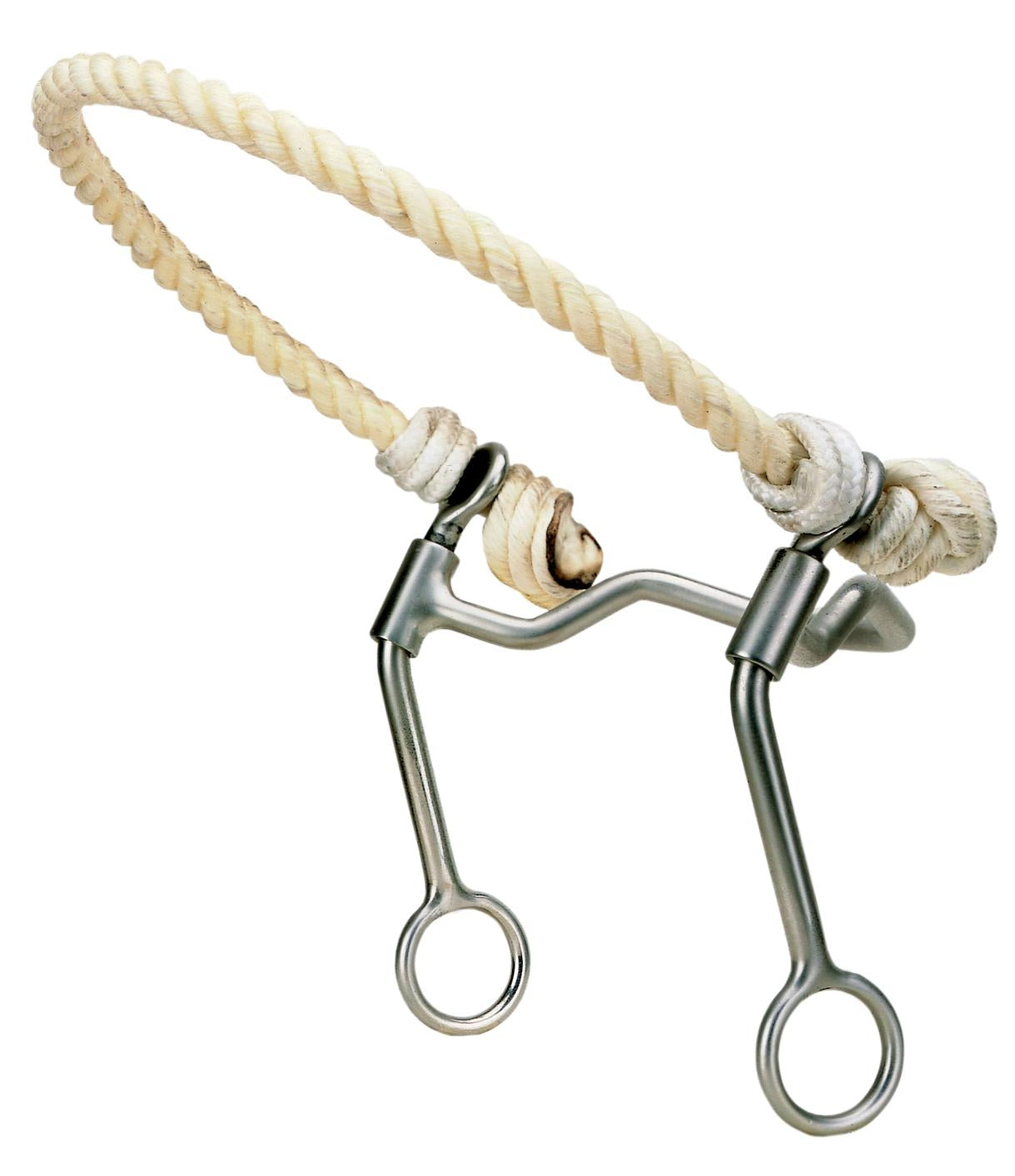 OPENBOX Weaver Leather Stop And Turn Hackamore - 7
