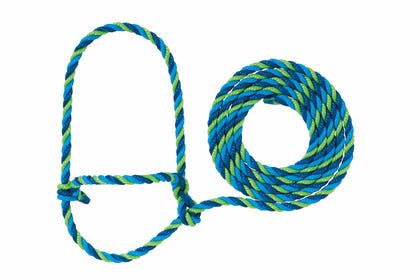 Weaver Cattle Rope Halter