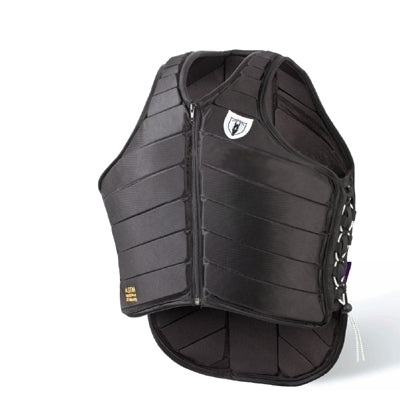 OPEN BOX - Tipperary Eventer Pro Protective Vest - X-Small - Royal Blue