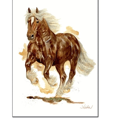 Artus (Draft Horse)