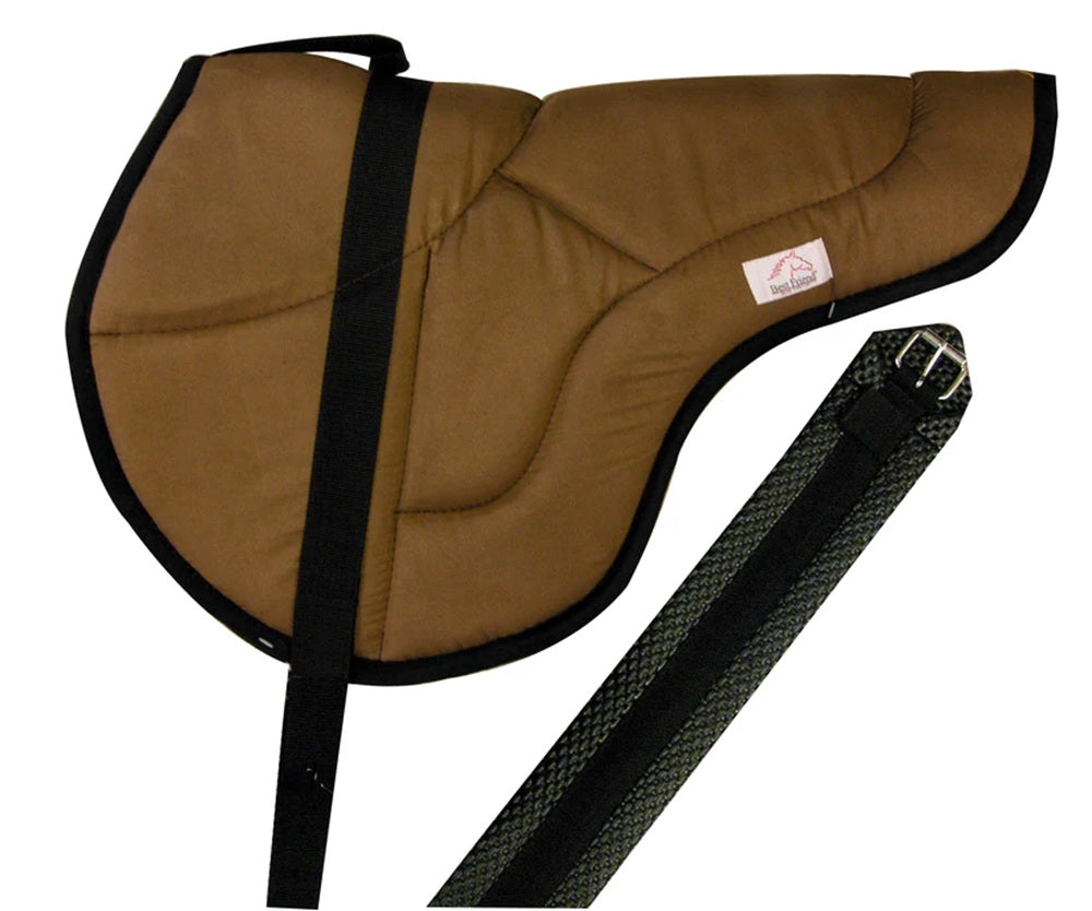 Best Friend English Style Bareback Pad