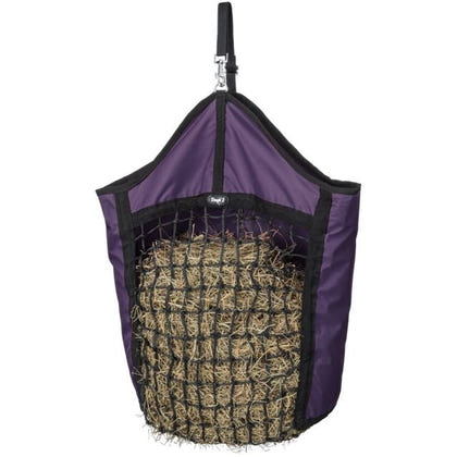 Tough1 Nylon Hay Bag with Slow Feed Net