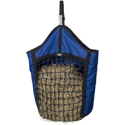 Tough1 Nylon Hay Bag with Slow Feed Net