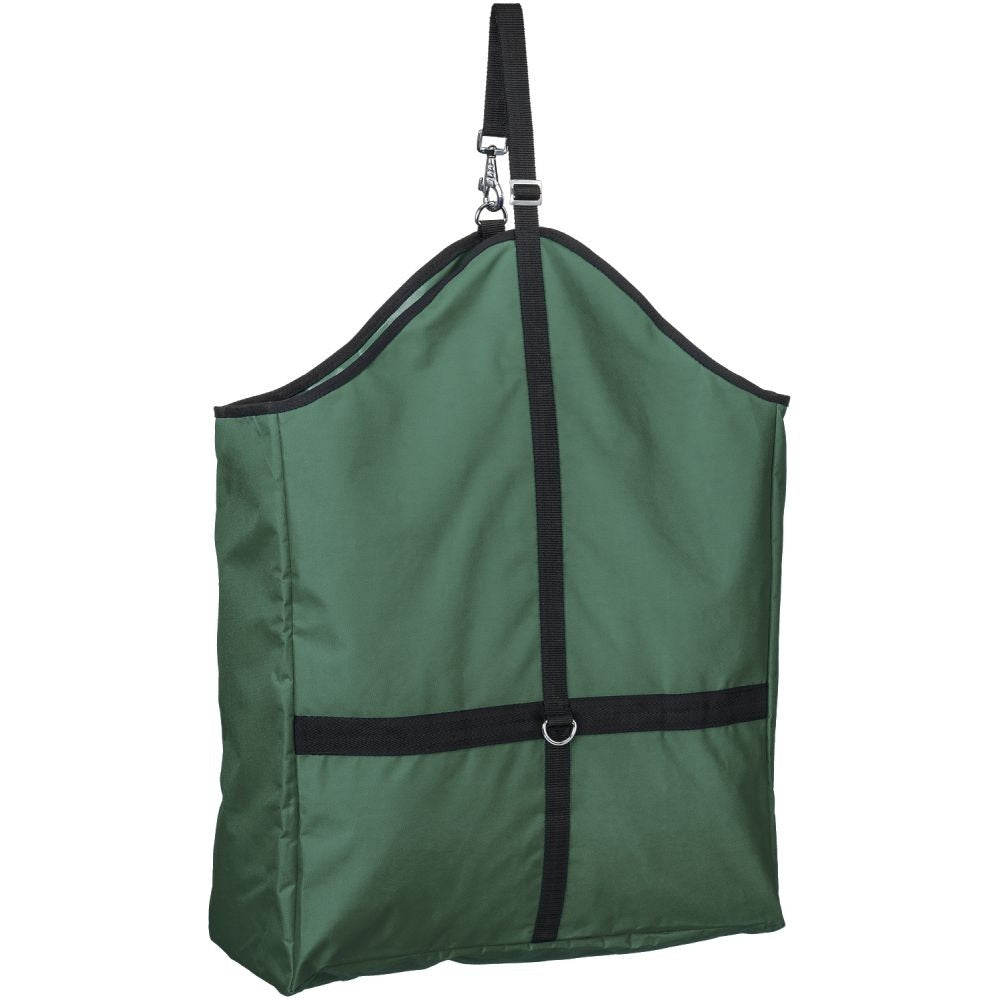 Tough1 Nylon Hay Tote with Web Front