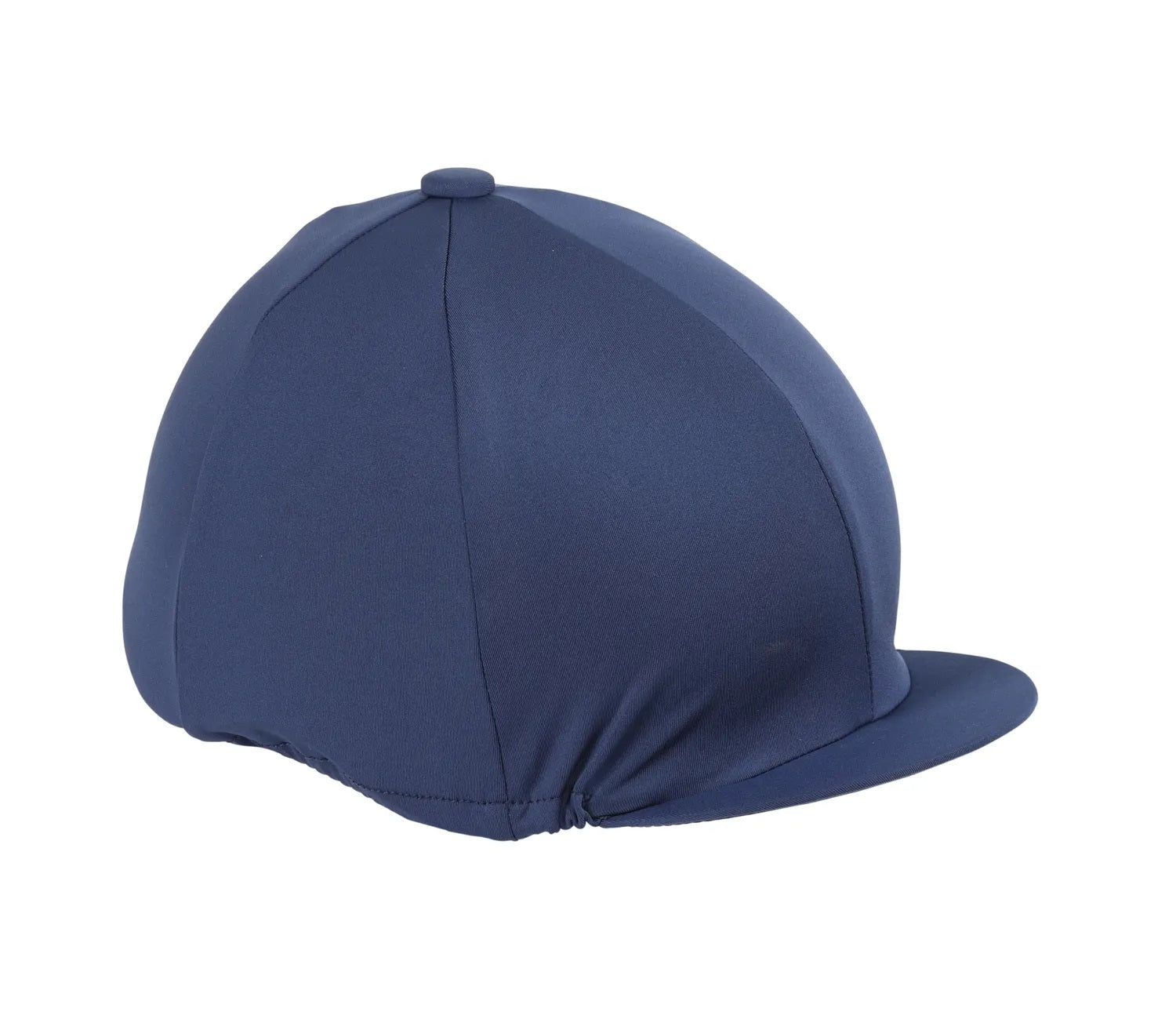 Shires Synthetic Stretch Hat Cover Black One Size