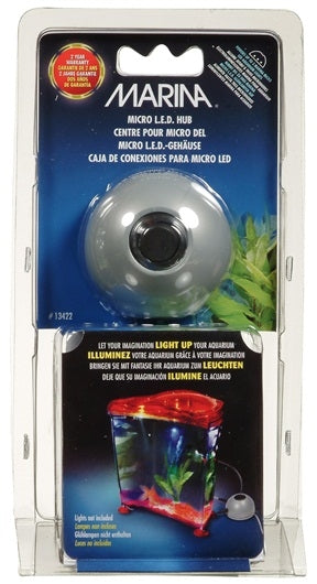 Marina Micro LED Hub Connection Box