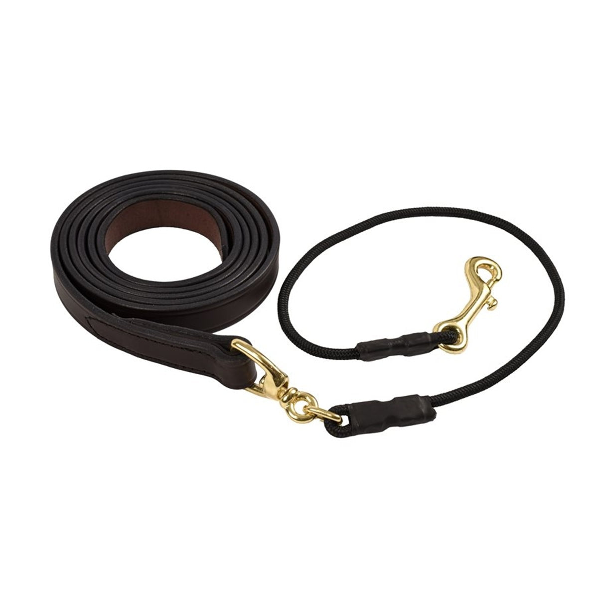 Perri's Futurity 1/4" Cord/Snap Show Lead