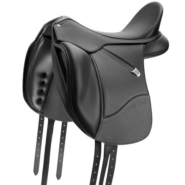 DEMO - Bates Isabell Saddle With Adjustable Stirrup Bar - Cair