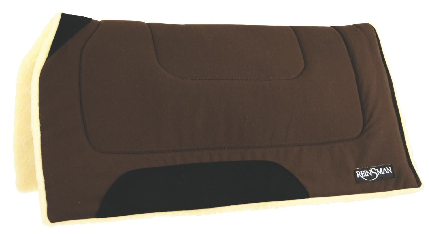 Reinsman Futurity Front Canvas Pad