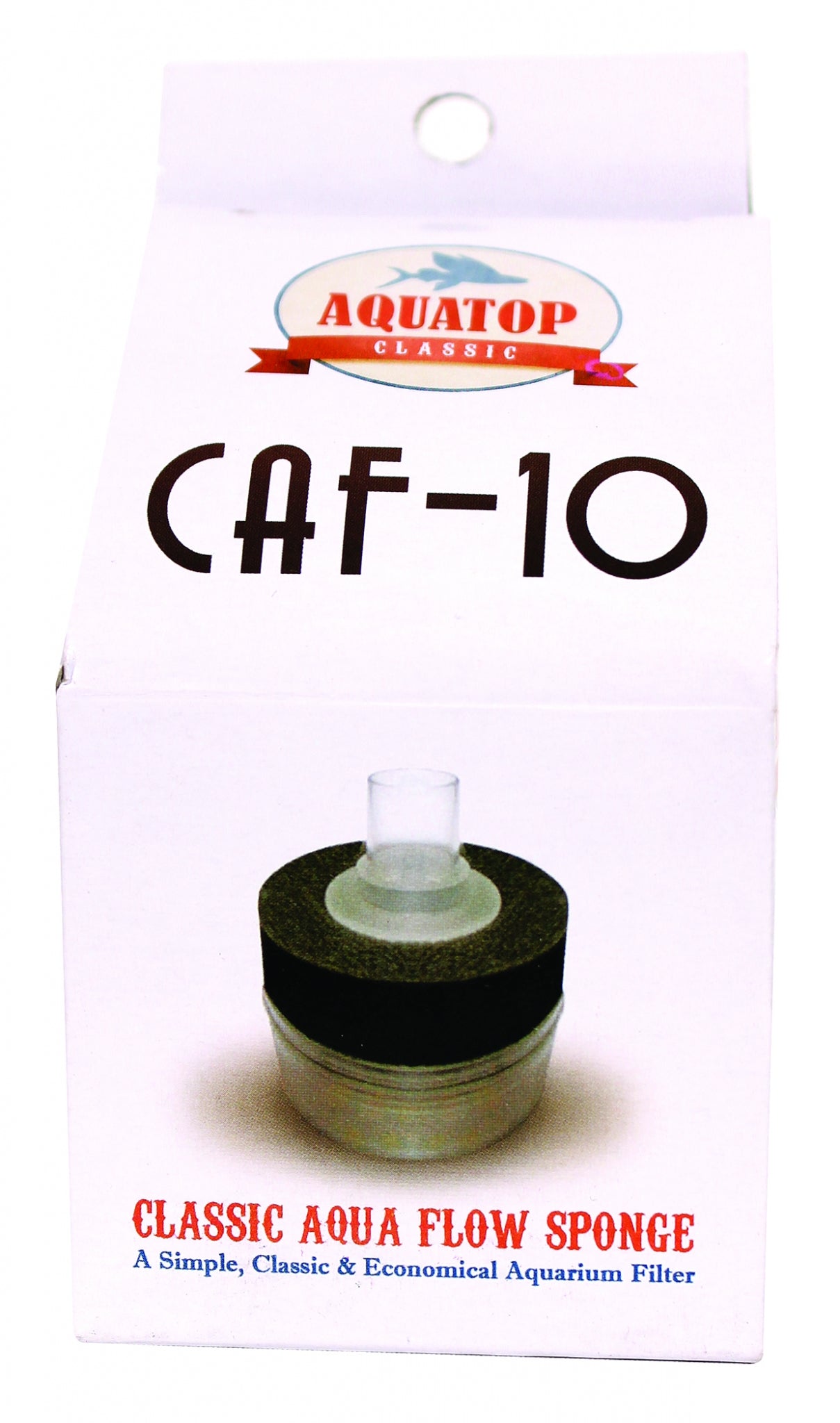Aquatop Classic Aqua Flow Sponge Aquarium Filter