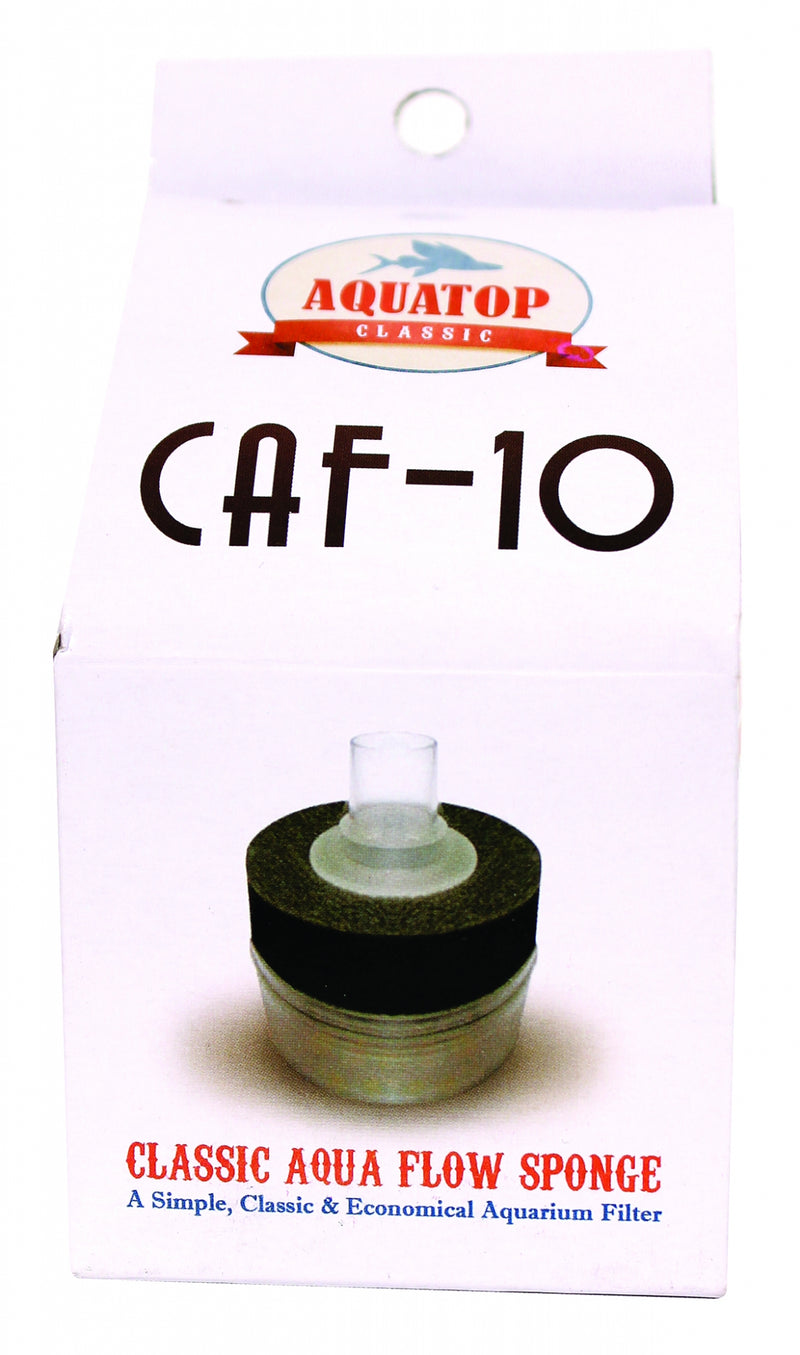 Aquatop Classic Aqua Flow Sponge Aquarium Filter