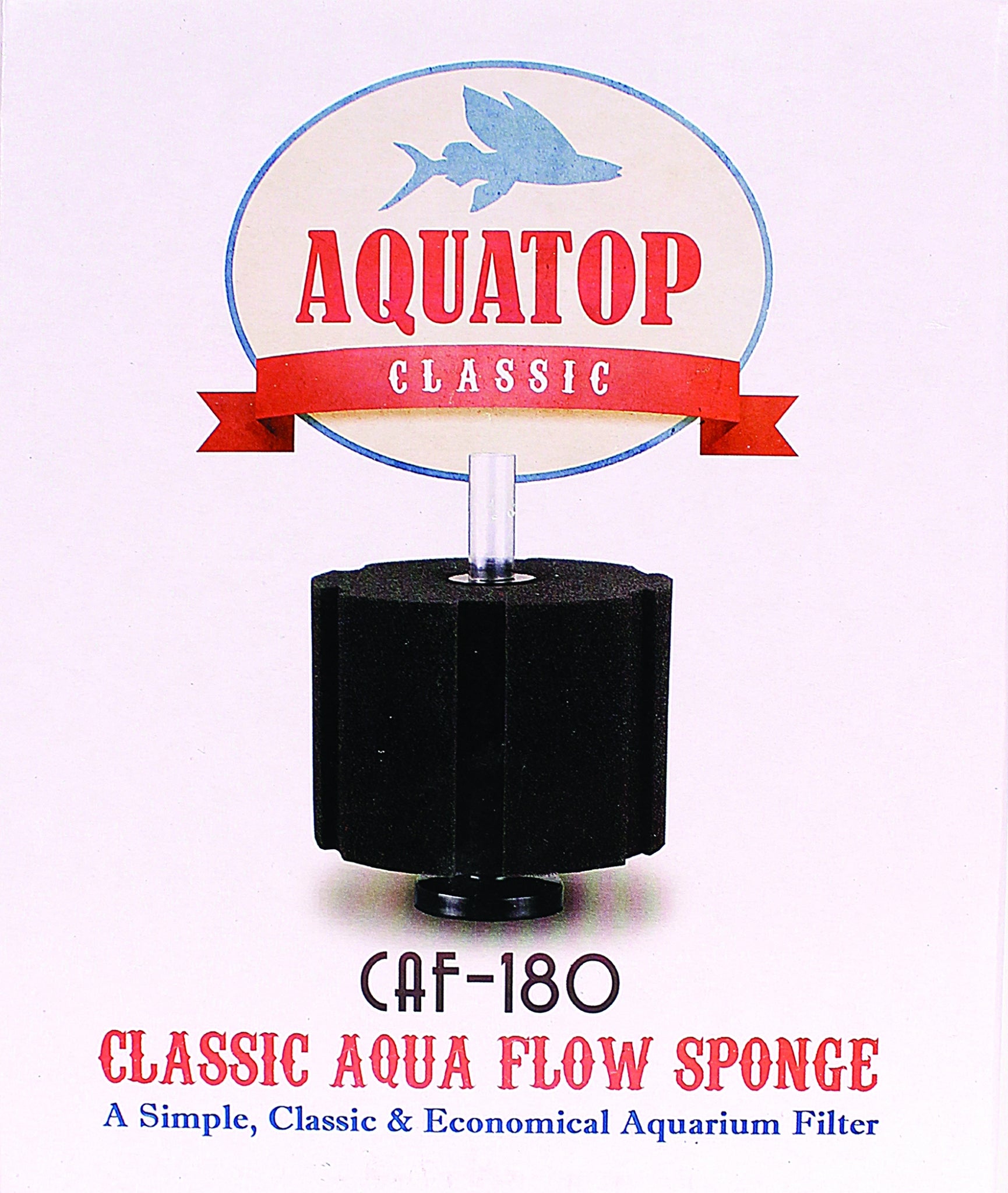 Aquatop Classic Aqua Flow Sponge Aquarium Filter
