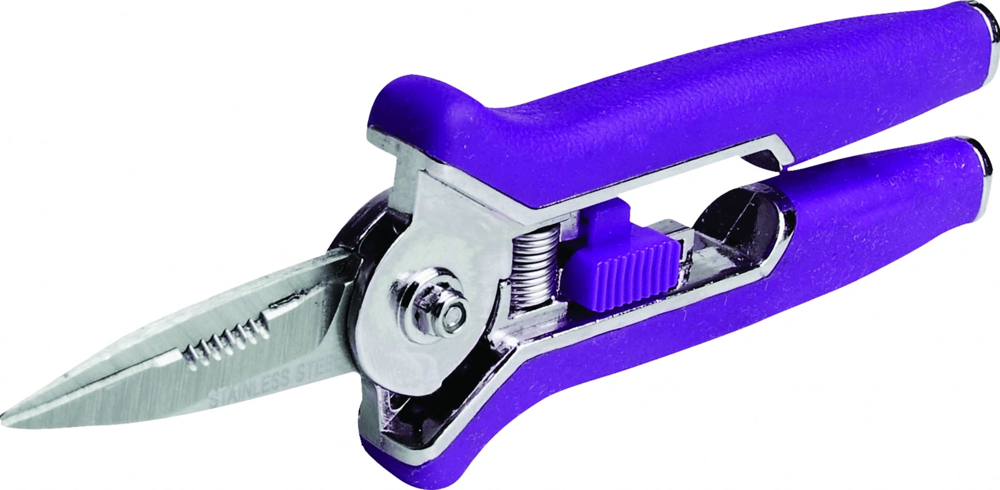 Bloom Straight Blade Shears 6in Assorted