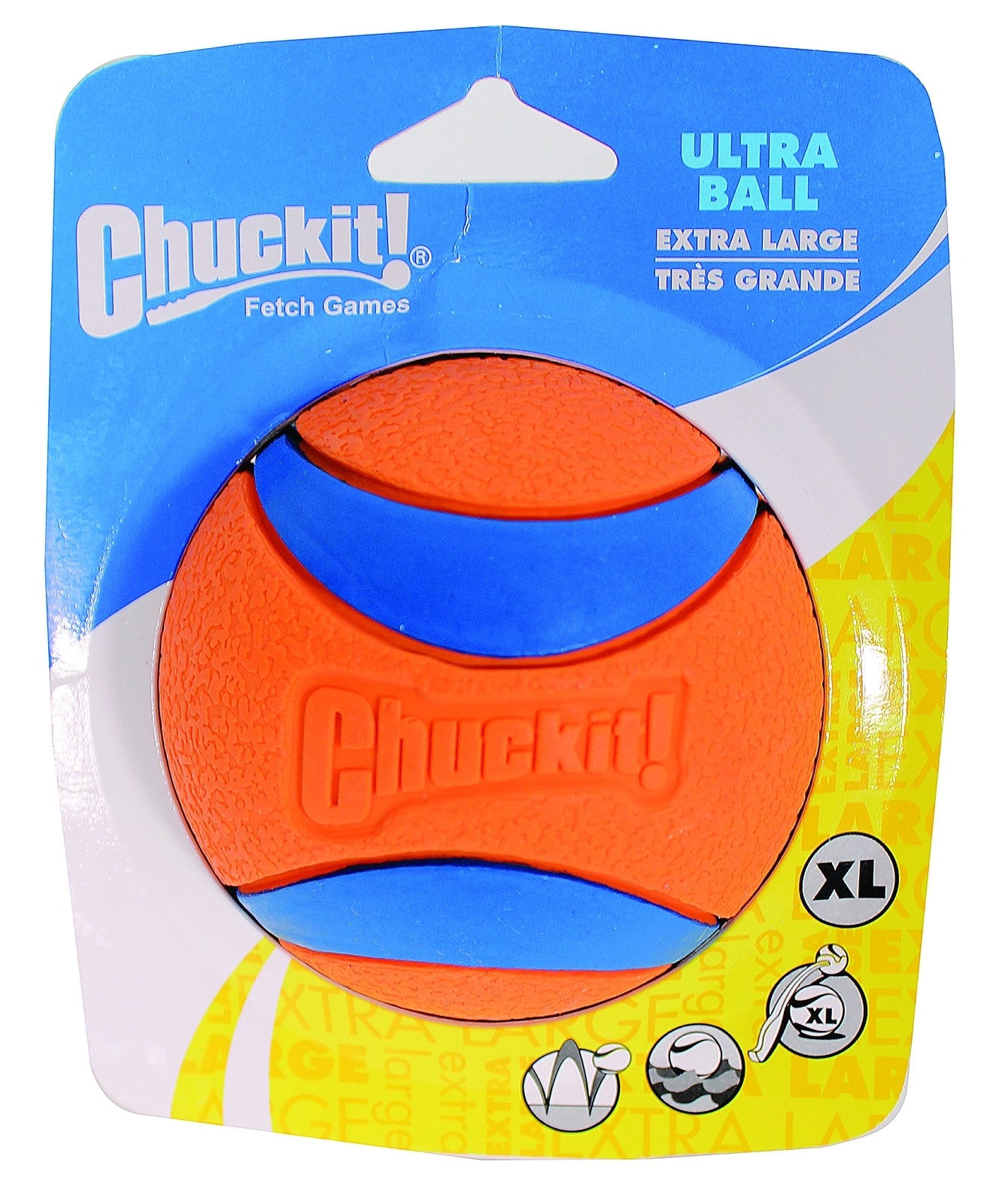 ChuckIt Ultra Ball Dog Toy