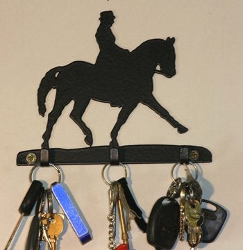 Shires Key Rack
