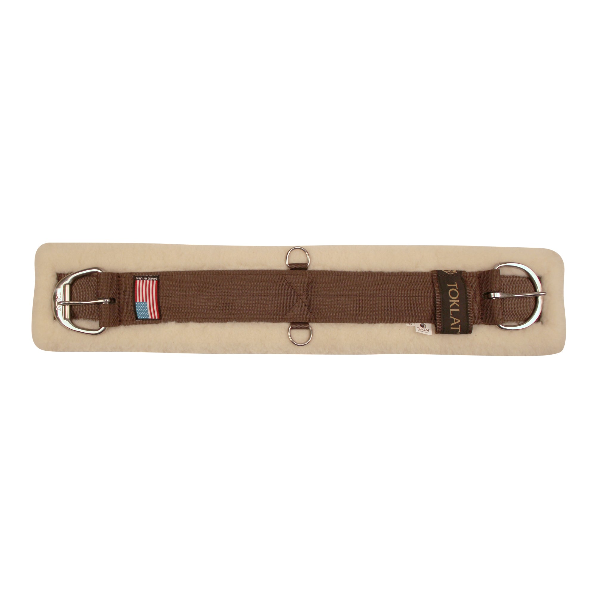 Toklat Deluxe WoolBack Standard Cinch