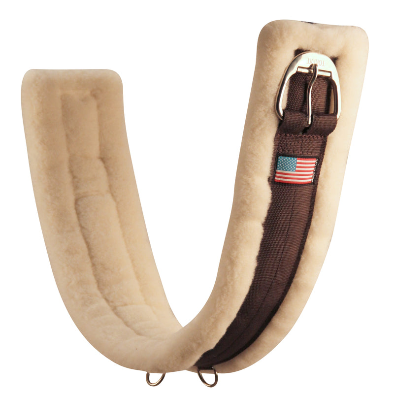 Toklat Deluxe WoolBack Standard Cinch