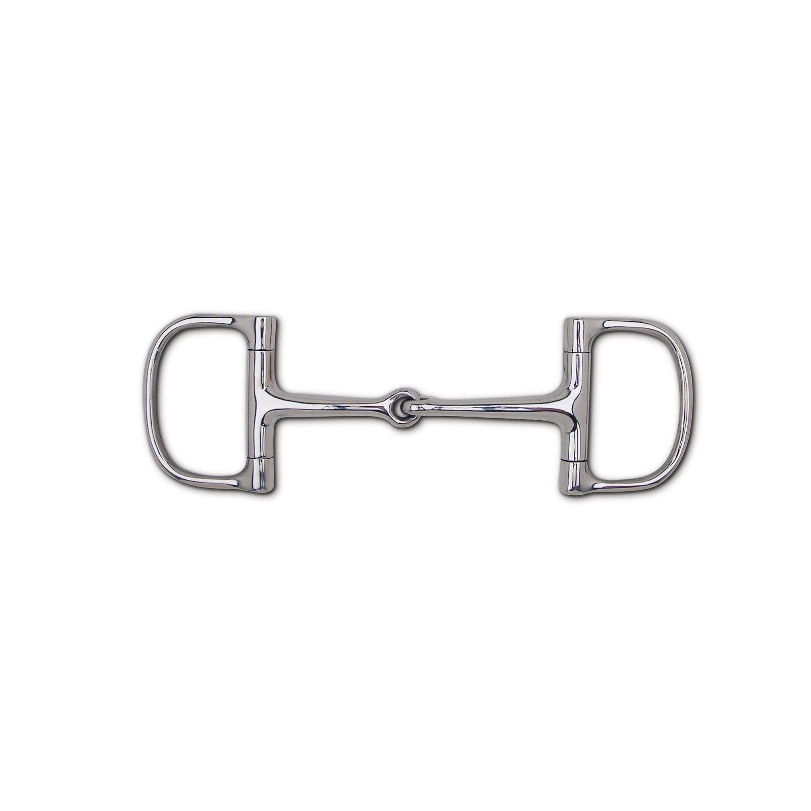 Toklat Thin Dee Snaffle 5.5