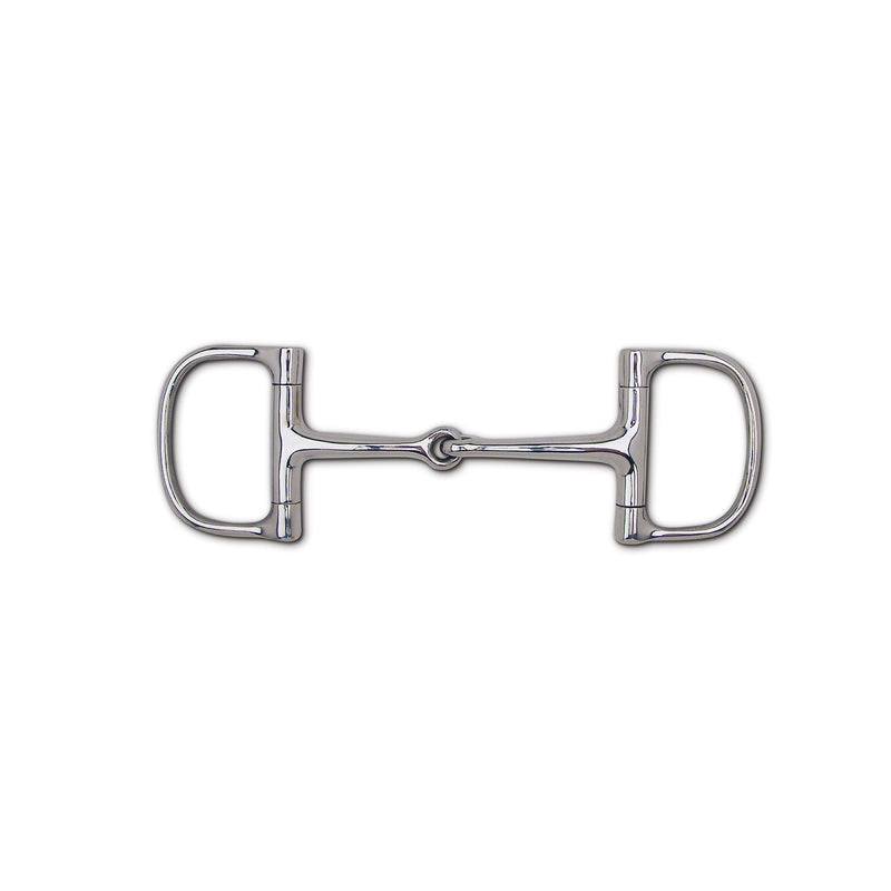 Toklat Thin Dee Snaffle 5.5