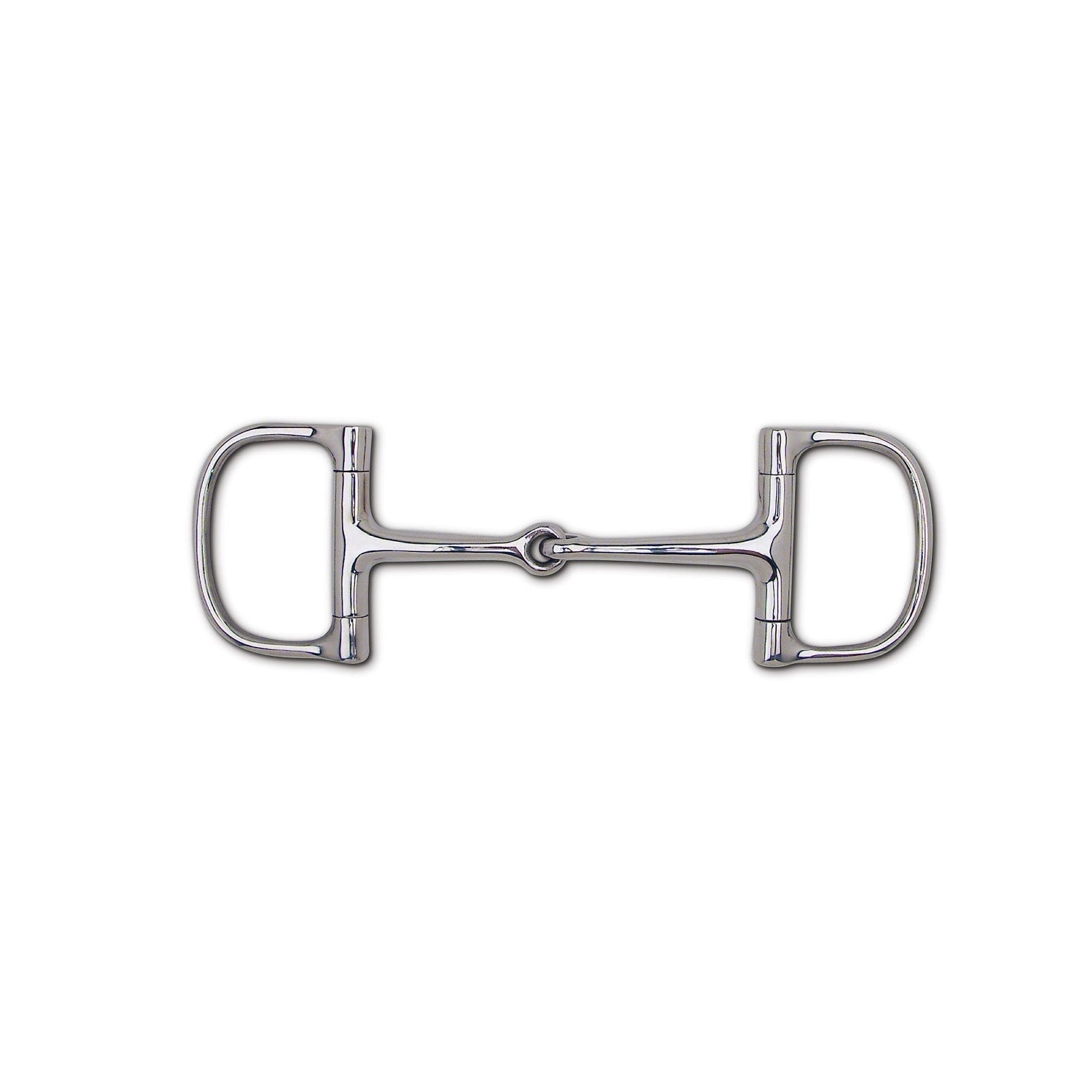 Toklat Thin Dee Snaffle 5.5