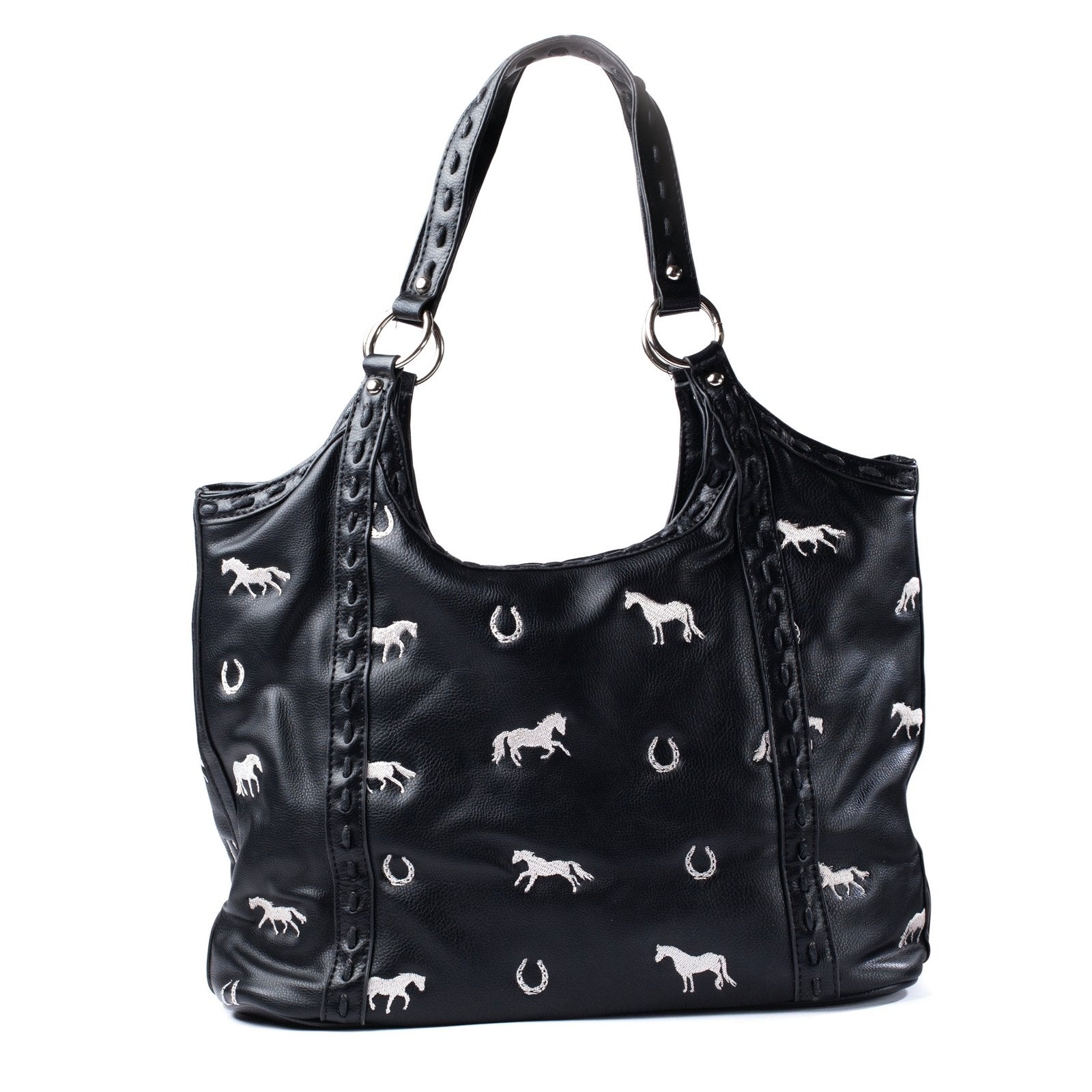 Ladies' Horse and Shoe Handbag