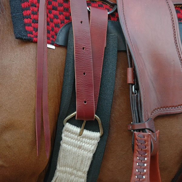 CASHEL Western Cinch Channel