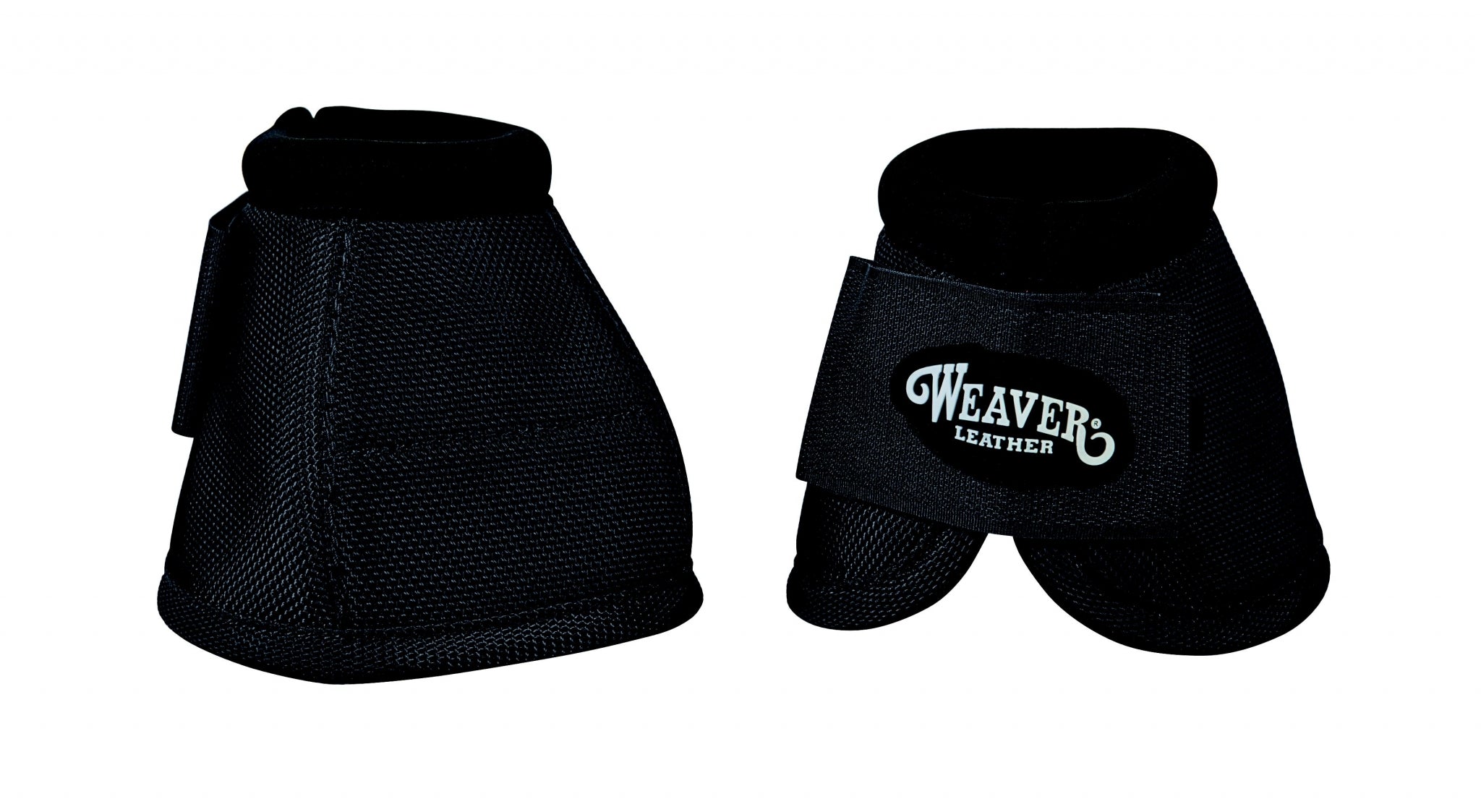 Weaver No-Turn Bell Boots