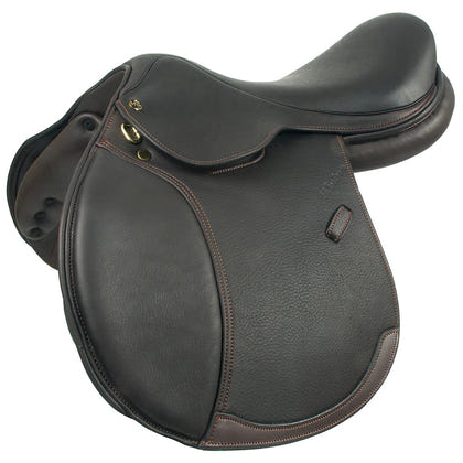 M. Toulouse CC Saddle 16.5 Medium Chocolate